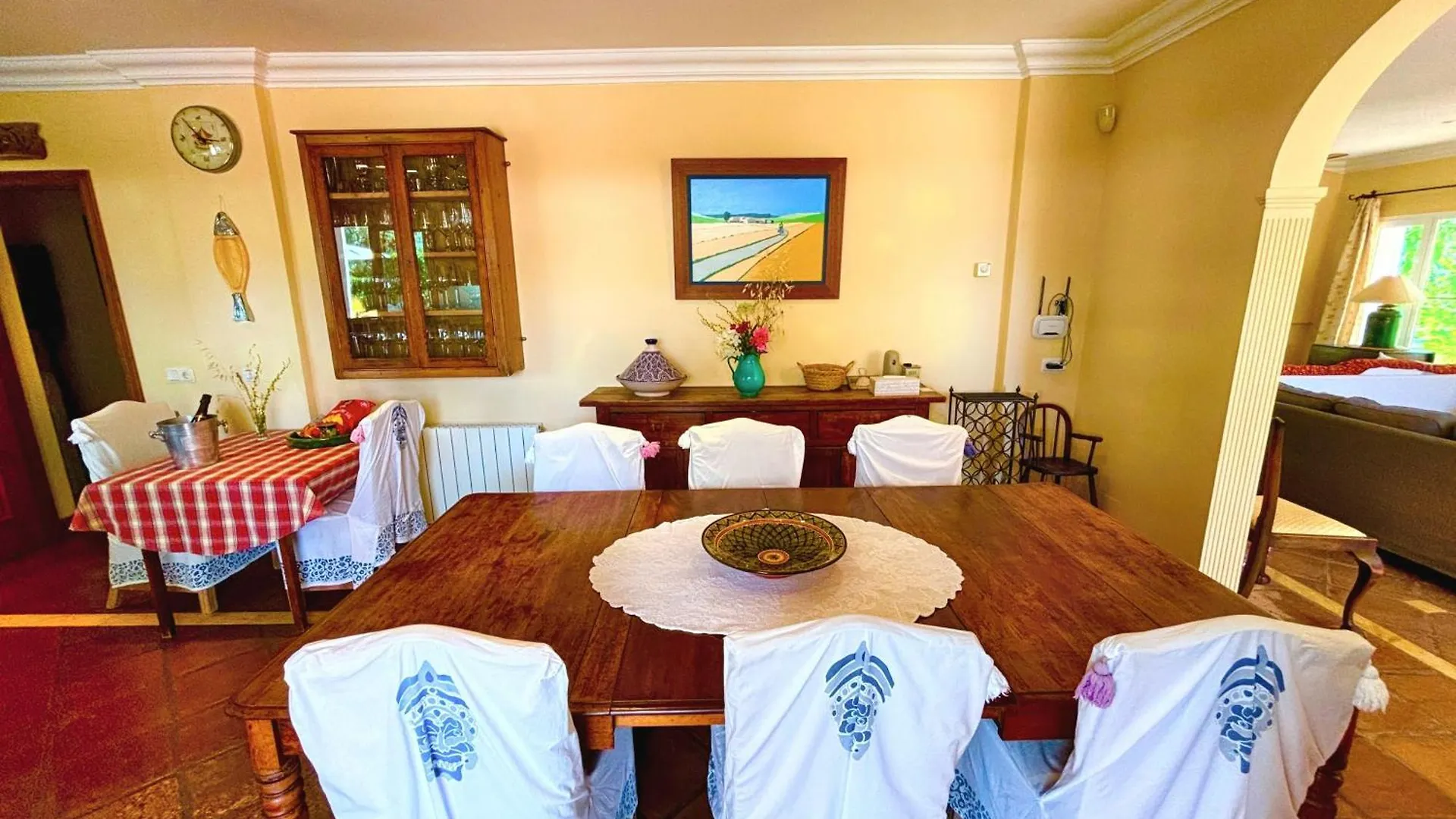 Casa vacanze Finca Maridadi Ronda Spagna