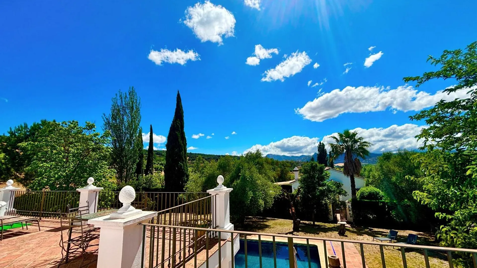 Casa vacanze Finca Maridadi Ronda Spagna