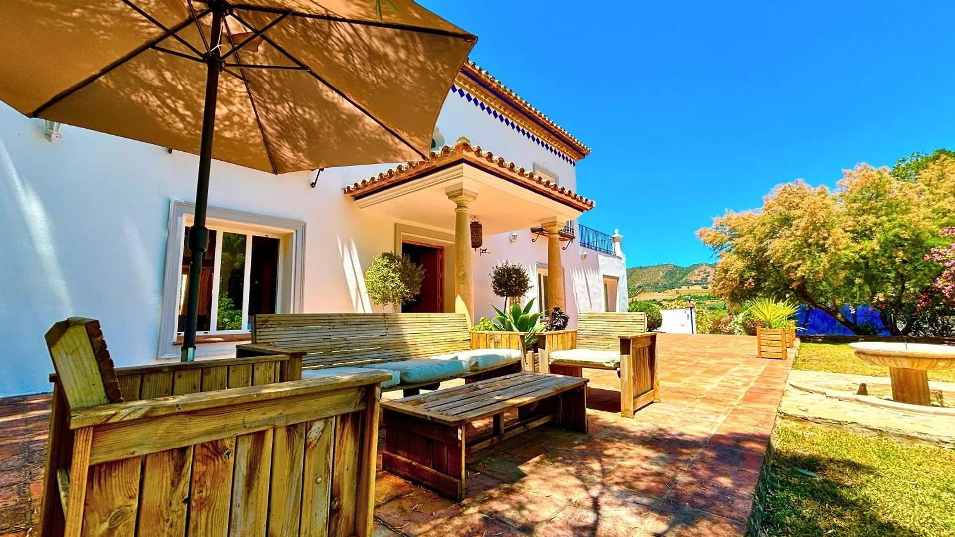Casa vacanze Finca Maridadi Ronda