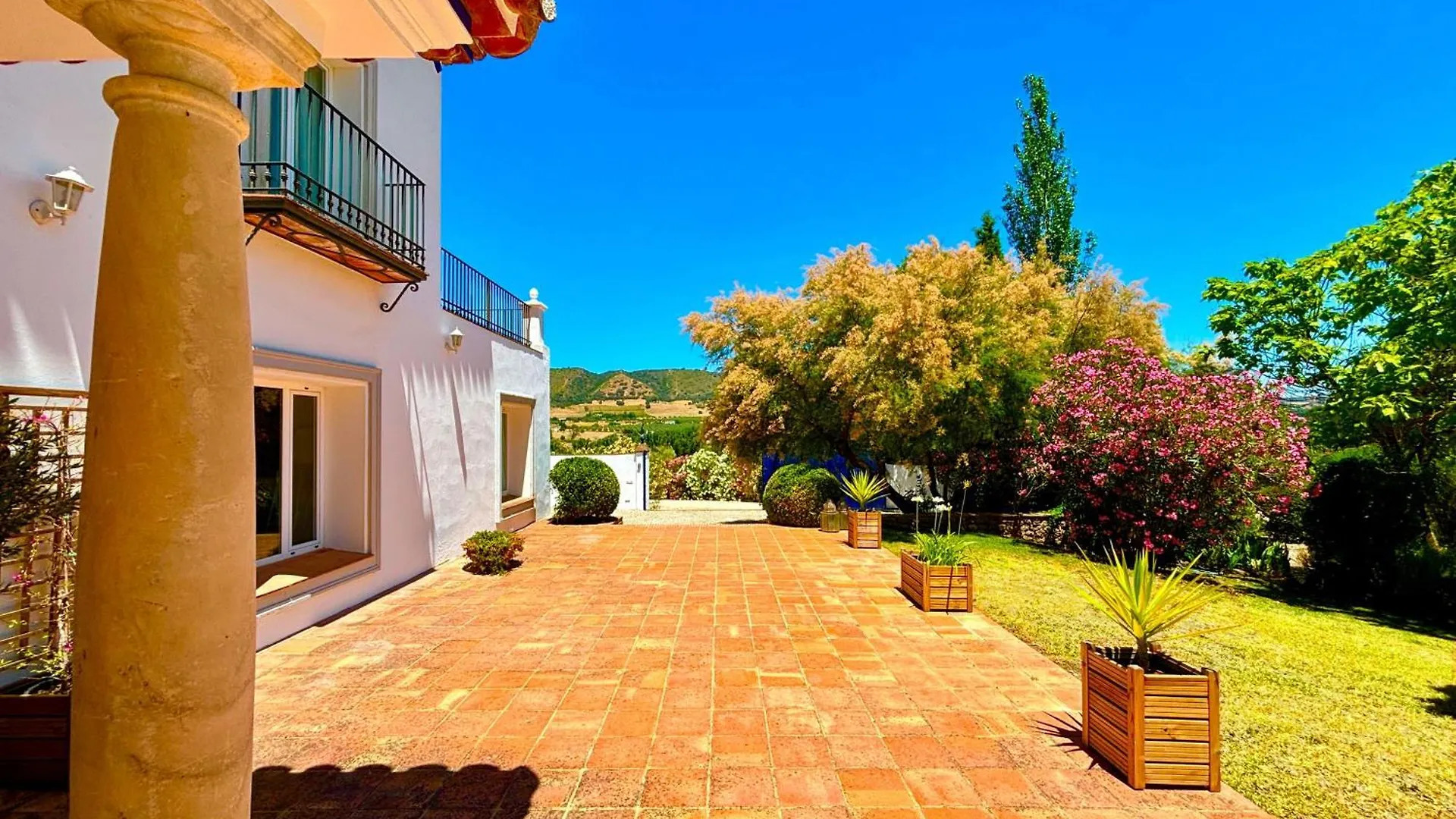 Finca Maridadi Ronda Casa vacanze