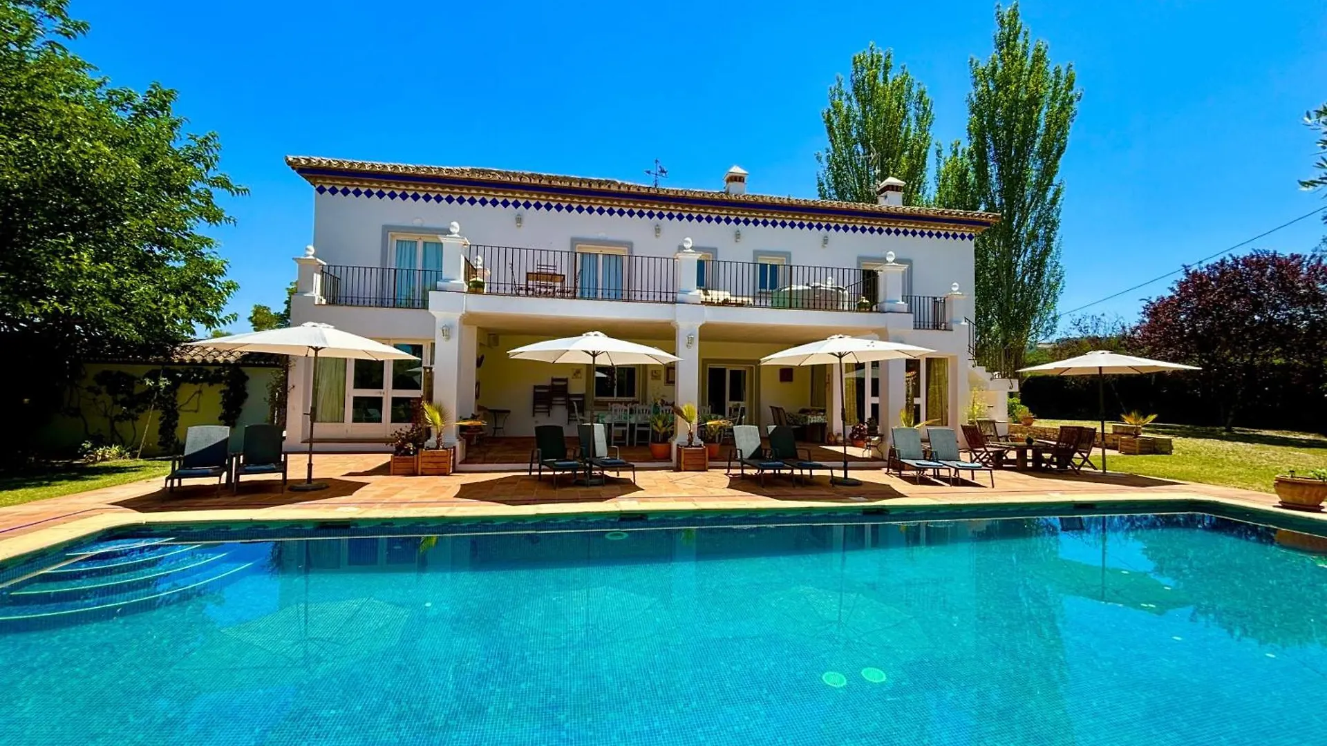 Finca Maridadi Ronda 0*,  Spagna
