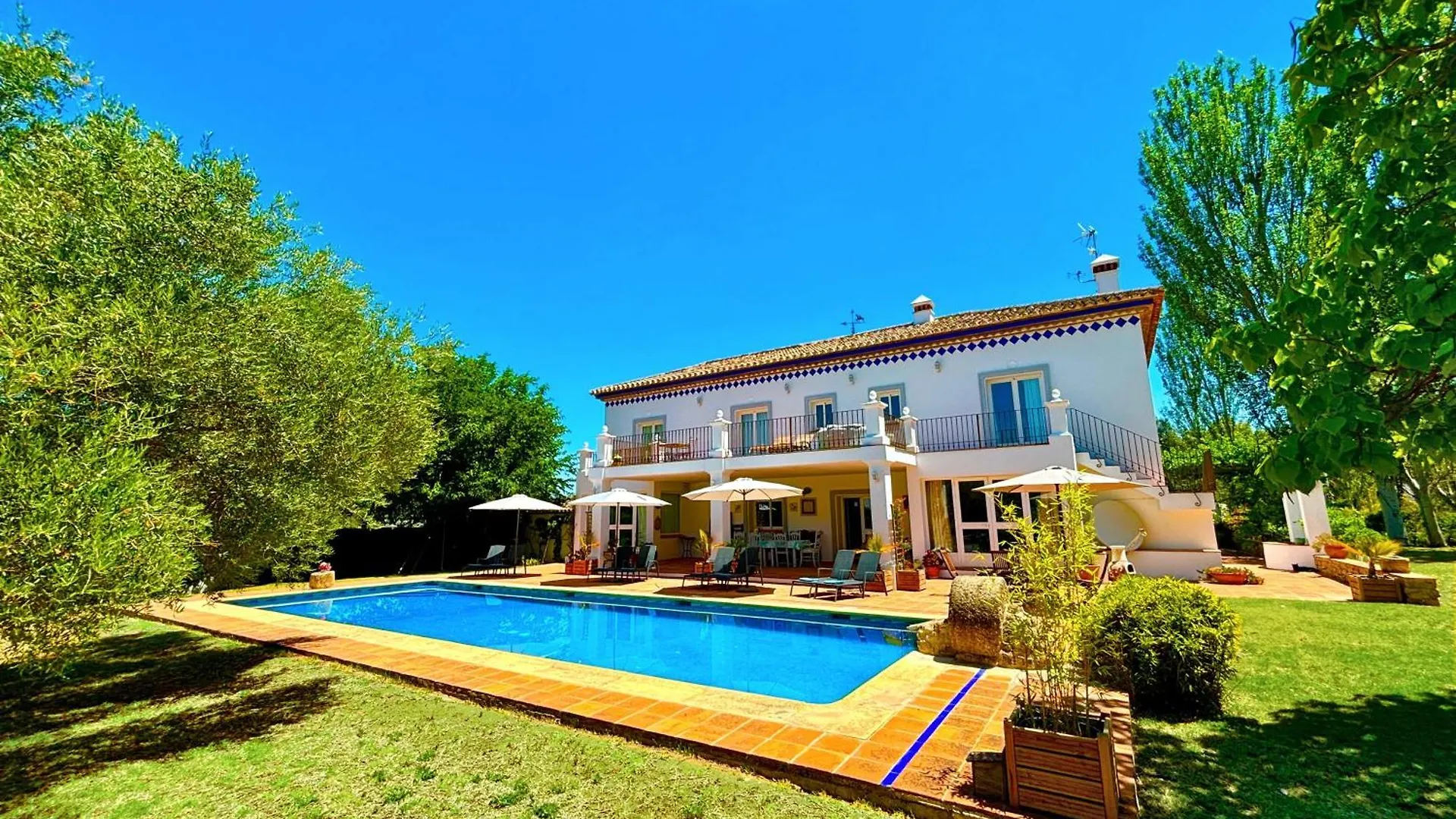 Casa vacanze Finca Maridadi Ronda